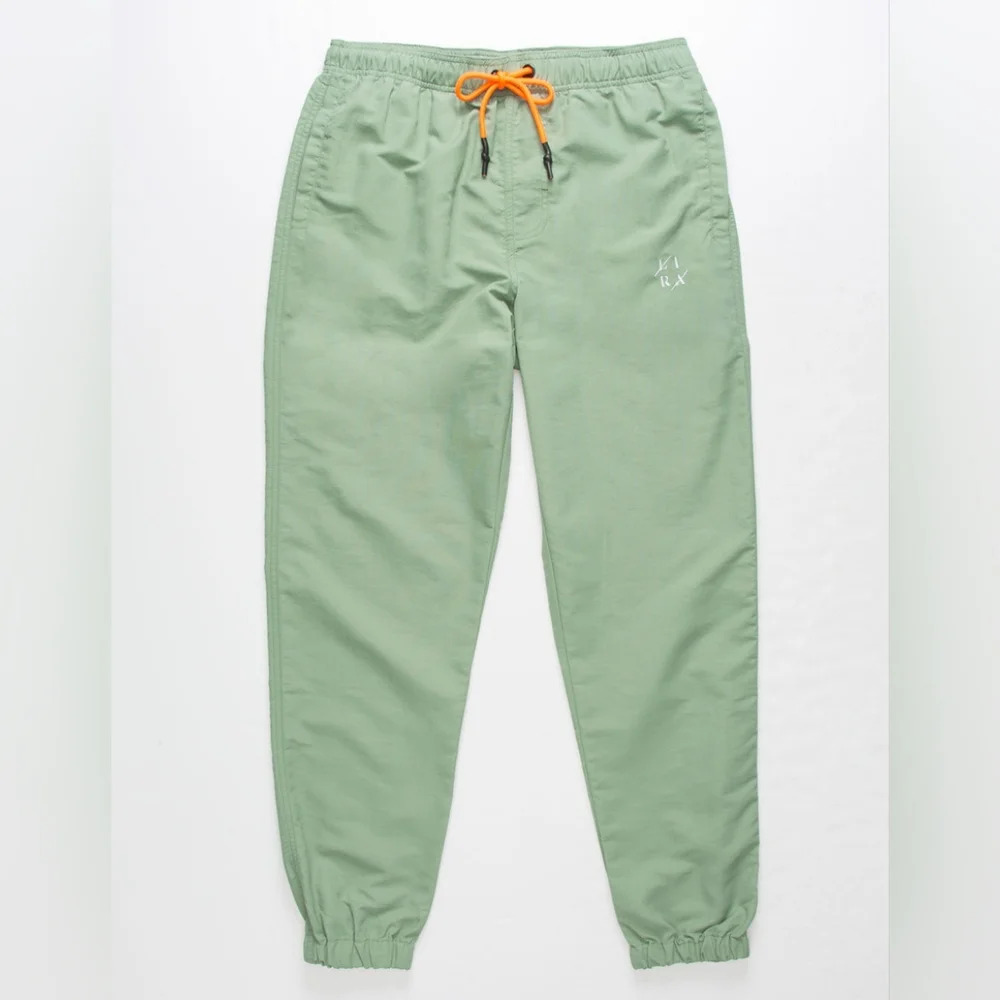 LIRA-Full Court Mens Track Pants - Picture 1 of 5